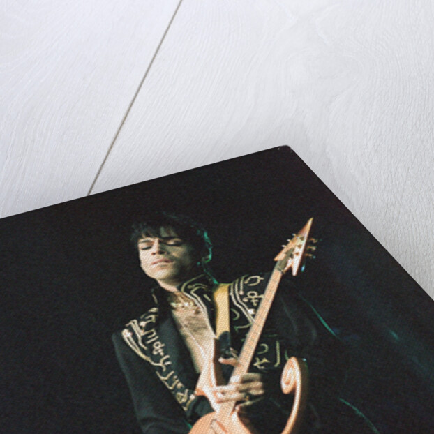 Prince at the NEC by Staff