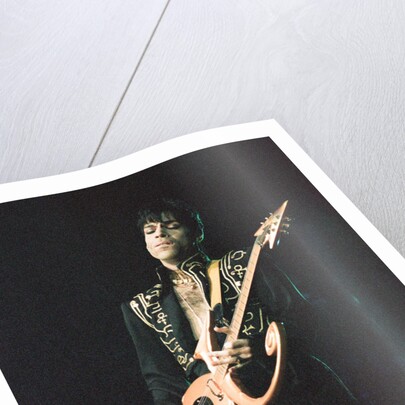 Prince at the NEC by Staff