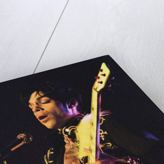 Prince at the NEC by Staff
