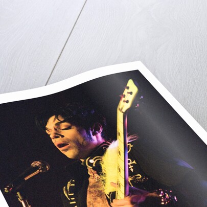 Prince at the NEC by Staff