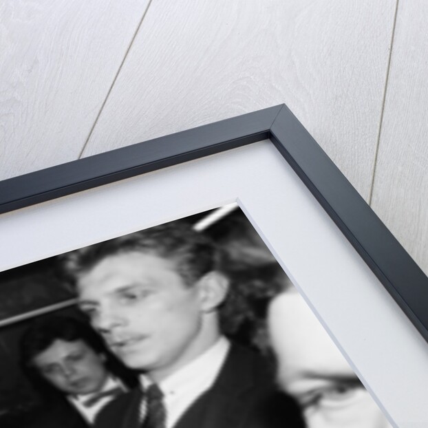 Prince Rogers Nelson by Peter Stone