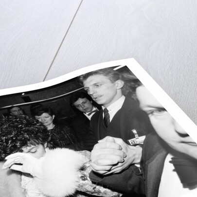 Prince Rogers Nelson by Peter Stone