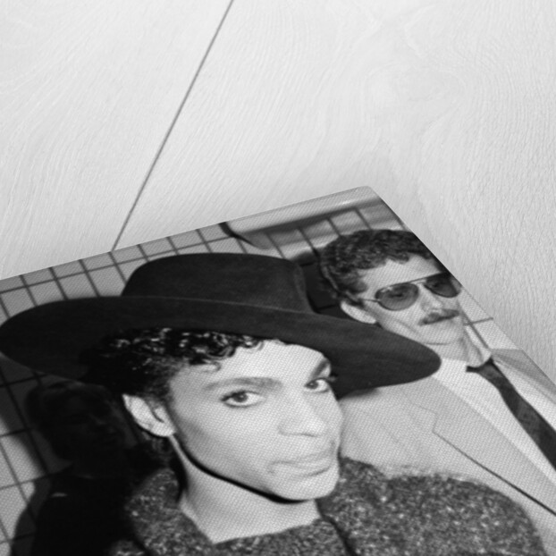 Prince Rogers Nelson by Andrew Dunsmore