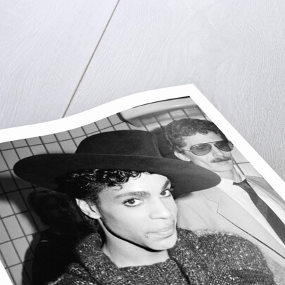 Prince Rogers Nelson by Andrew Dunsmore