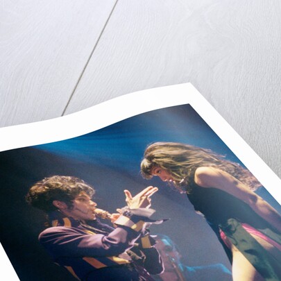 Prince, 1993 by Richard Nelmes