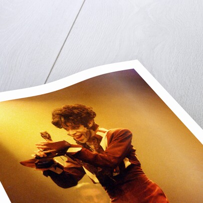 Prince, 1993 by Richard Nelmes
