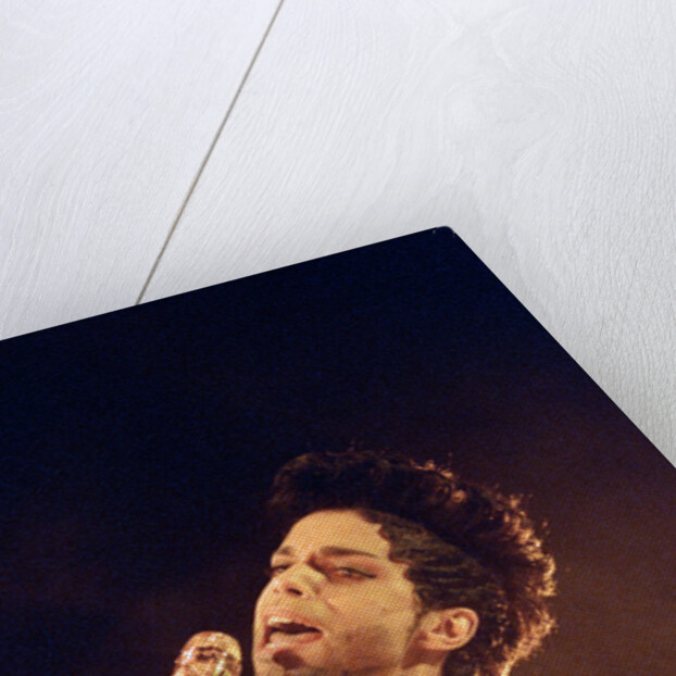 Prince performing 1992 by James