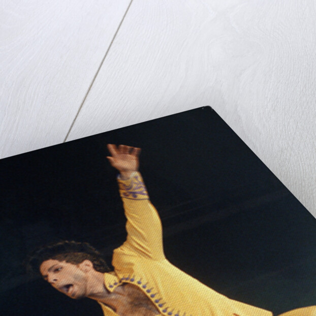 Prince performing 1992 by James