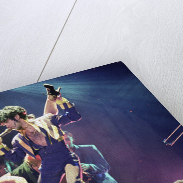 Prince performing 1993 by Chris Grieve