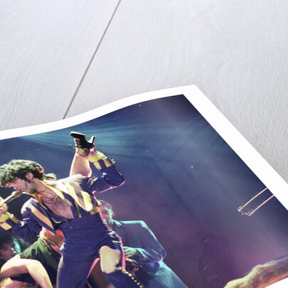 Prince performing 1993 by Chris Grieve