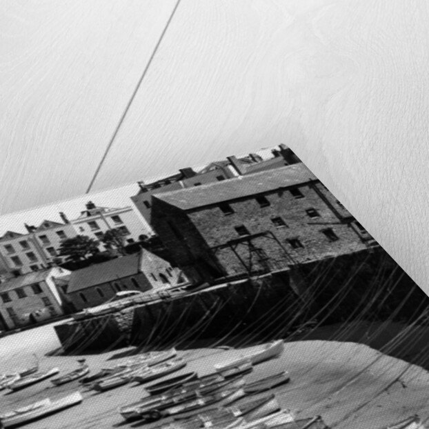 Tenby Harbour by Anonymous