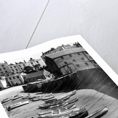 Tenby Harbour by Anonymous