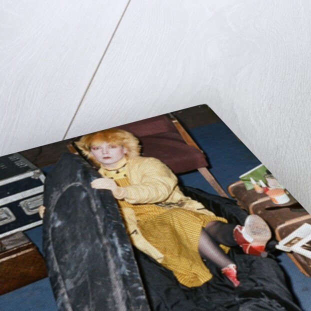 Toyah Wilcox, 1979 by Staff