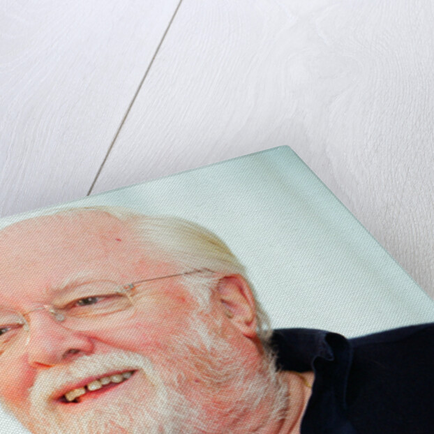 Richard Attenborough by Fradgley