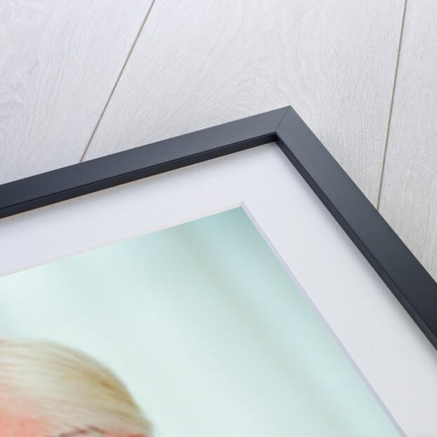 Richard Attenborough by Fradgley