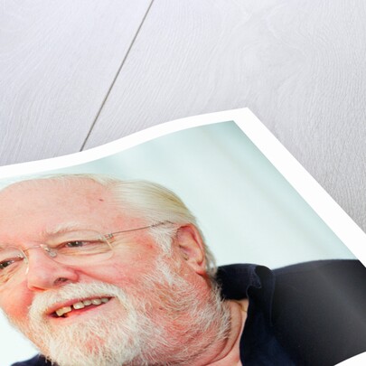 Richard Attenborough by Fradgley