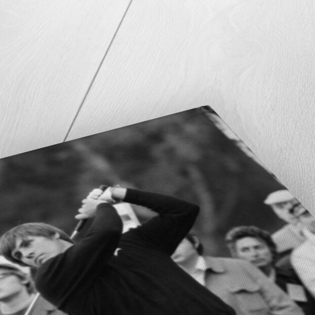 Golf 1974 by Eric Piper