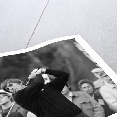 Golf 1974 by Eric Piper