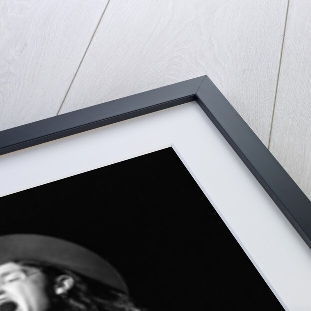 U2 performing at the NEC 1987 by Reavenall