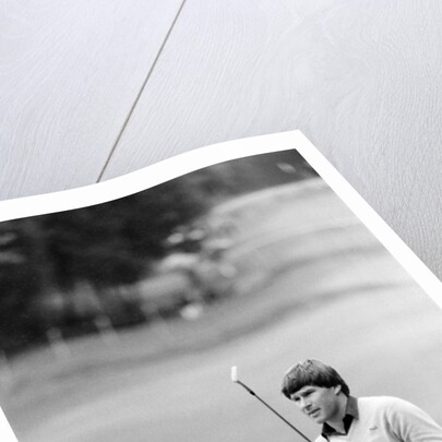 Golf 1983 by Peter Stone