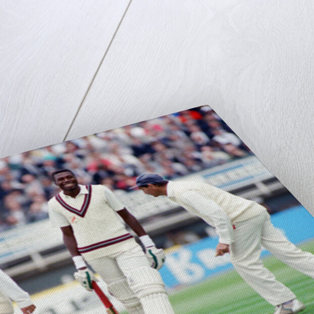 England v West Indies, 24th May 1991 by Brendan Monks