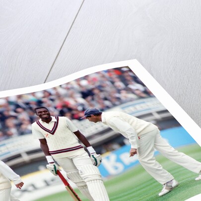 England v West Indies, 24th May 1991 by Brendan Monks