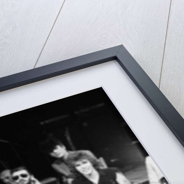 Carl Perkins Super Group, 1985 by Peter Stone