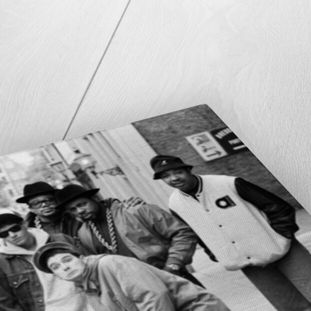 The Beastie Boys by Nigel Wright