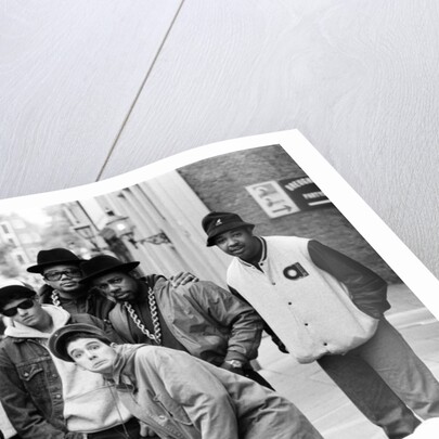 The Beastie Boys by Nigel Wright