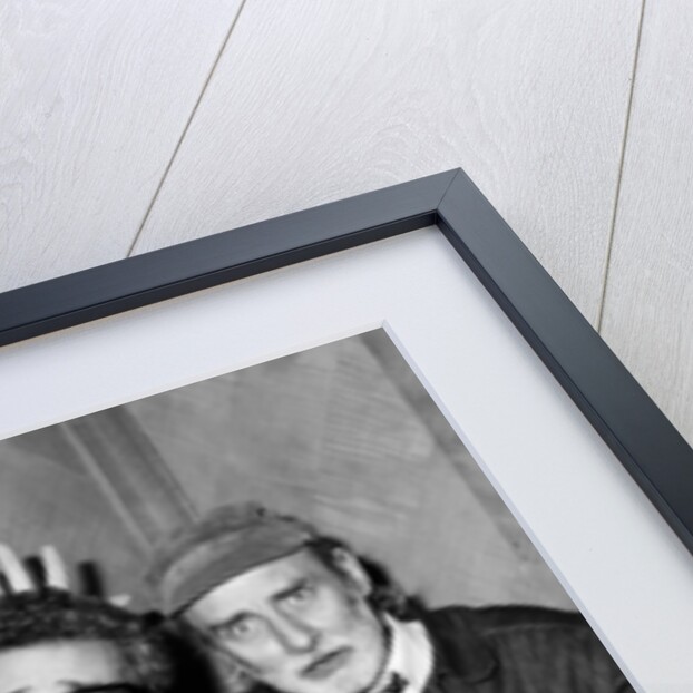 Prince Charles with The Goons, 1974 by Alisdair MacDonald