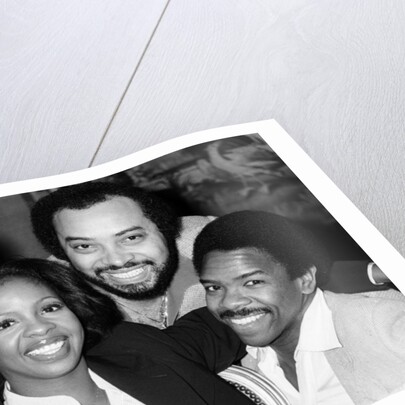 Gladys Knight by Allan Olley