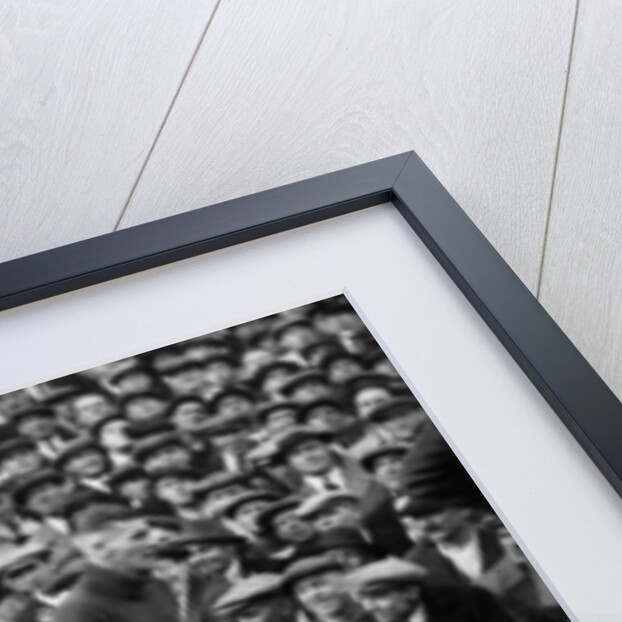 Everton footballer Dixie Dean by Anonymous