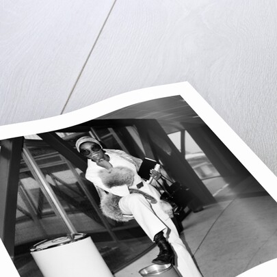 Dionne Warwick, 1970 by Victor Crawshaw