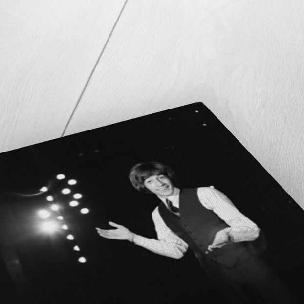 Robin Gibb by Eric Harlow