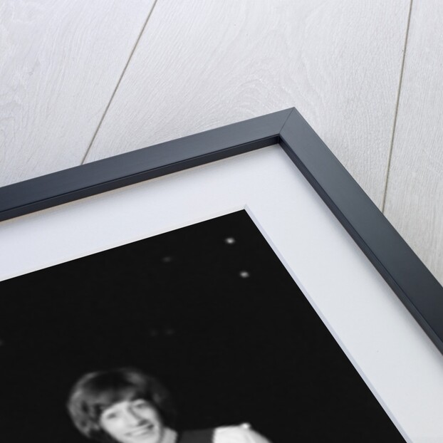 Robin Gibb by Eric Harlow