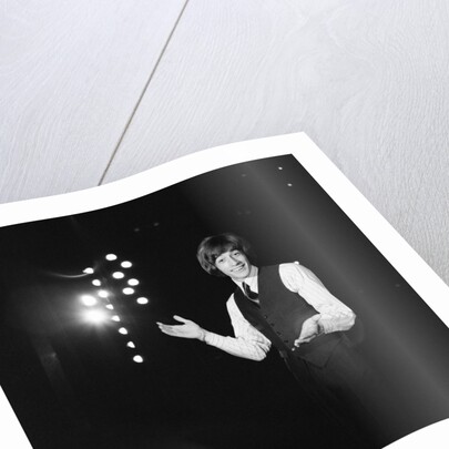 Robin Gibb by Eric Harlow