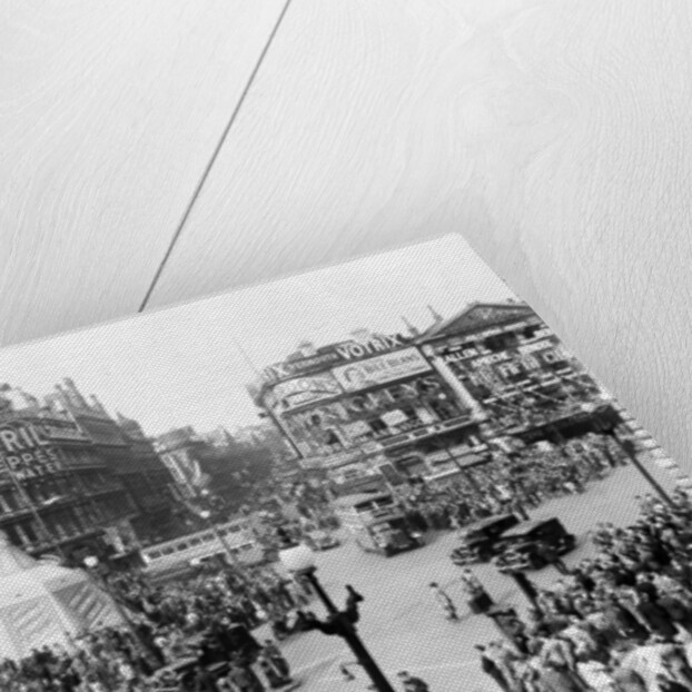 VE Day celebrations in London 1945 by Nixon & Greaves