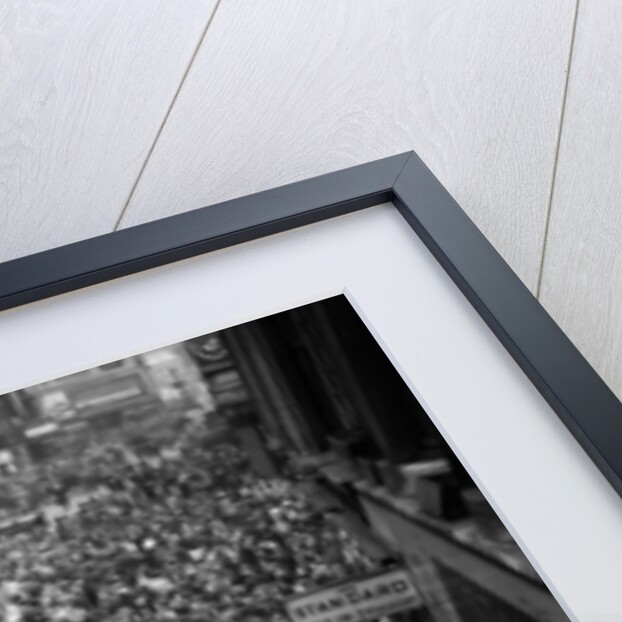 VE Day celebrations in London 1945 by Nixon & Greaves