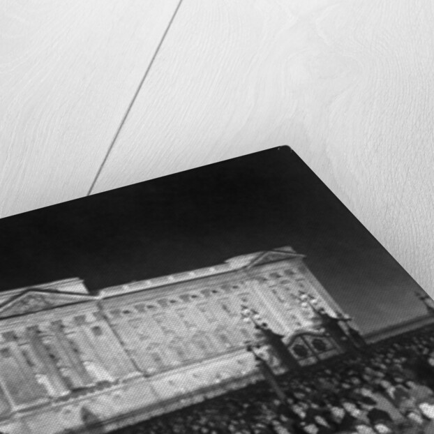 VE Day celebrations in London 1945 by Nixon & Greaves