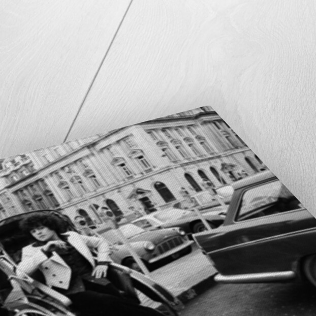 Marc Bolan, 1973 by Doreen Spooner