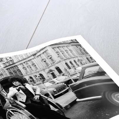 Marc Bolan, 1973 by Doreen Spooner