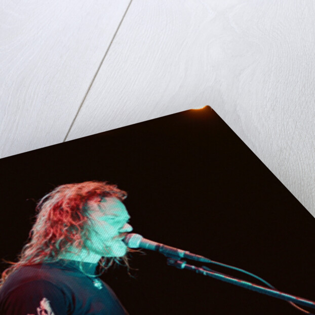 Metallica, 1992 by Steve Murphy