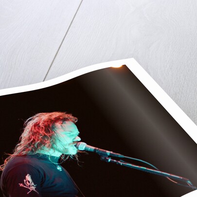 Metallica, 1992 by Steve Murphy