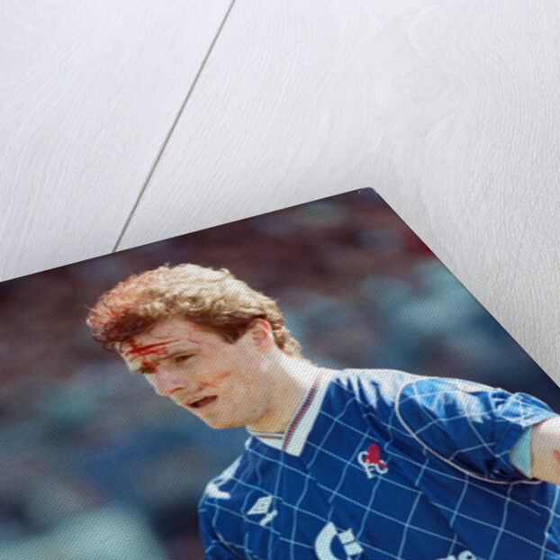 Chelsea v Middlesbrough by Allan Olley