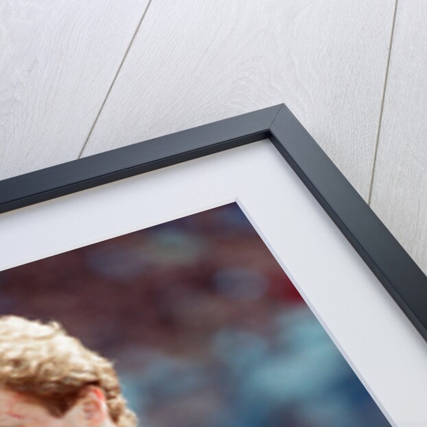 Chelsea v Middlesbrough by Allan Olley