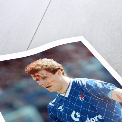 Chelsea v Middlesbrough by Allan Olley