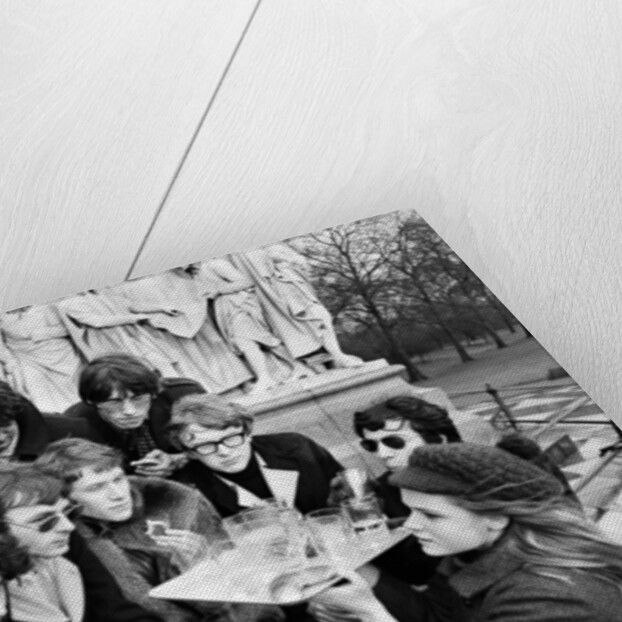 Oxfam Appeal, 1966 by Tom King