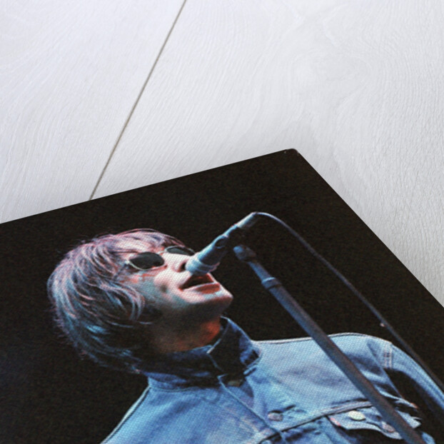 Oasis 1996 by Runnacles / Gunion