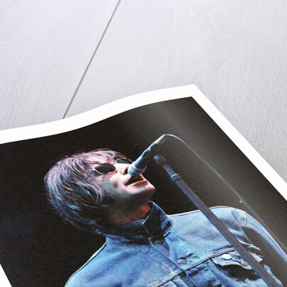 Oasis 1996 by Runnacles / Gunion