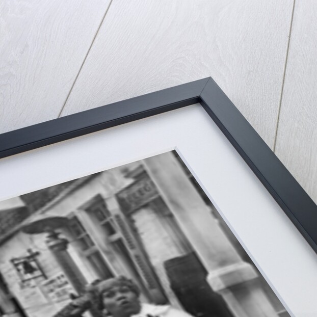 Sister Rosetta Tharpe and Brownie McGhee, 1964 by Ashurst